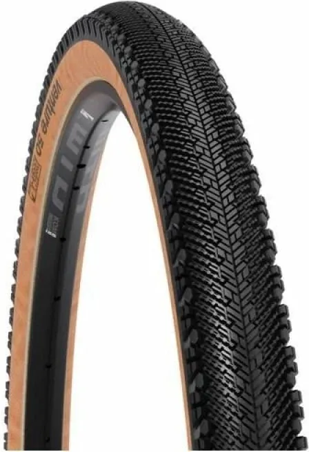Gomë biçiklete gravel WTB, bezhë - 1