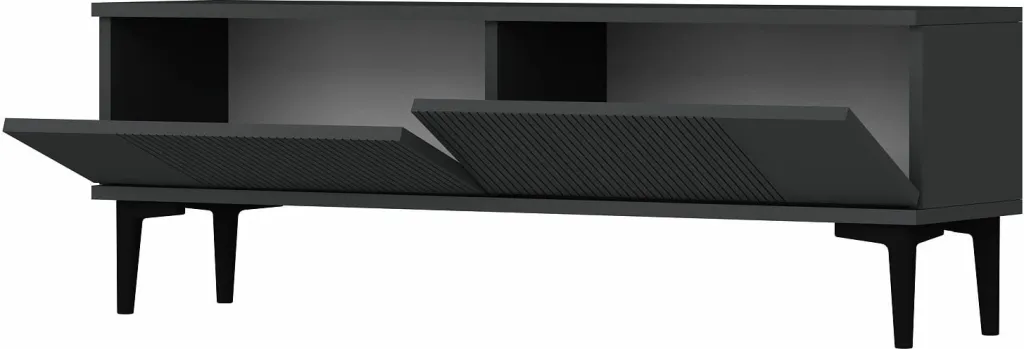 Komodë TV Skye Decor, Corsa 120, antracit - 6