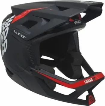 Helmetë URGE për meshkuj, e zezë