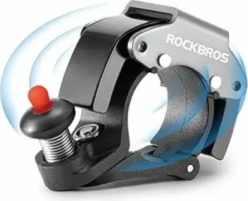 Zile biçiklete Rockbros, alumini