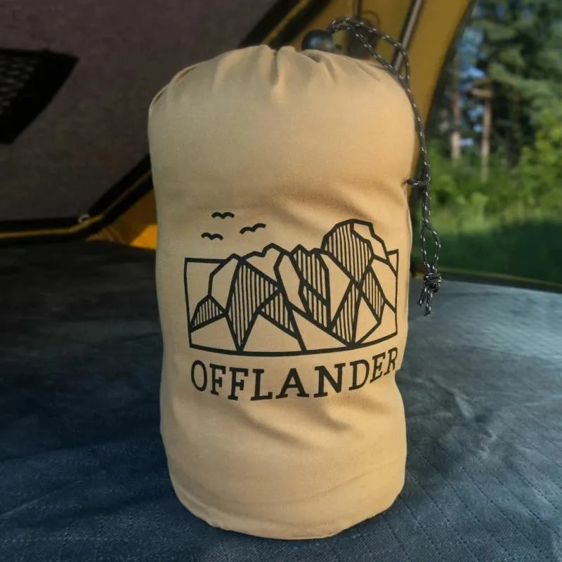 Jastëk kampingu Offlander - 15