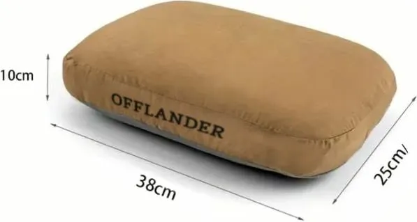 Jastëk kampingu Offlander - 7