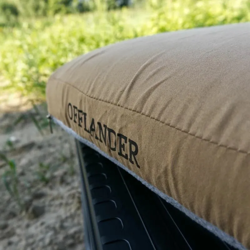 Jastëk kampingu Offlander - 9