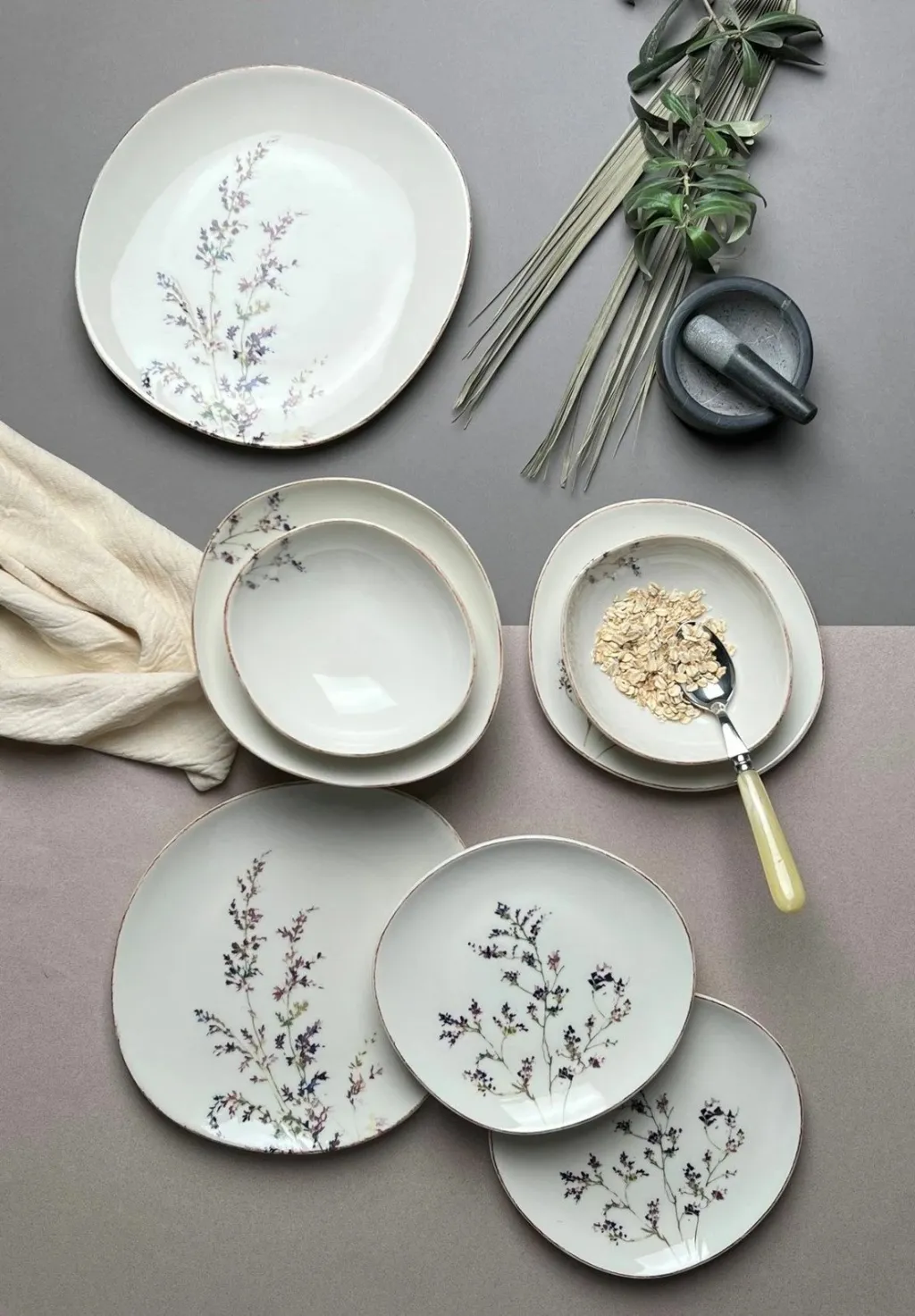 Set darke (12 cope), Hermia Concept, PBL12YKPRS995 - 1