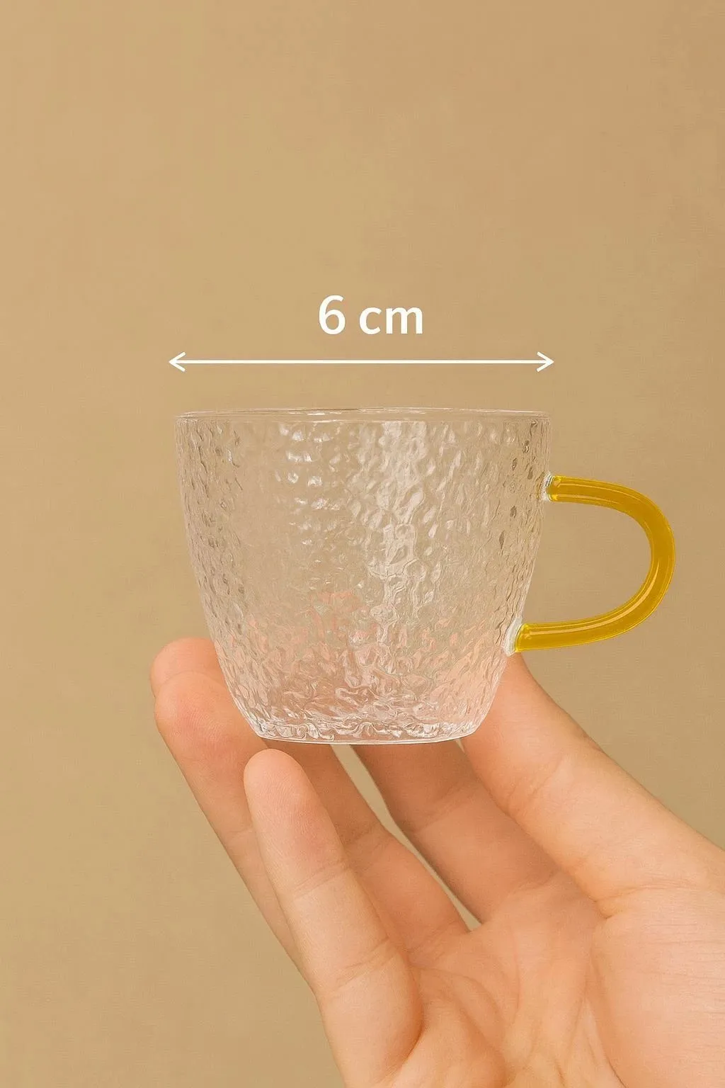 Set gotash çaji (6 copë), Hermia Concept, PDZBR0124 - 4