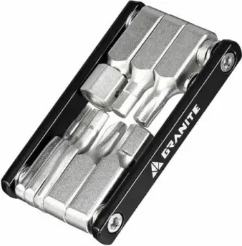 Multitool Granite për biçikletë