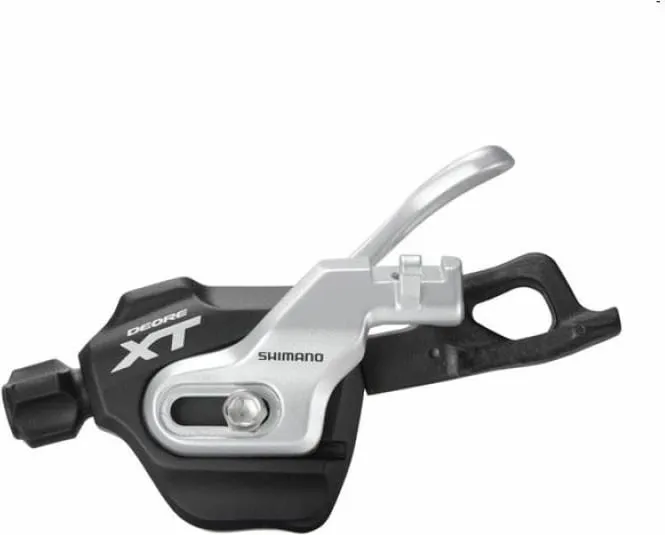 Leve ndërrimi Shimano për biçikletë, majtas - 1
