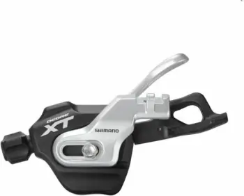 Leve ndërrimi Shimano për biçikletë, majtas