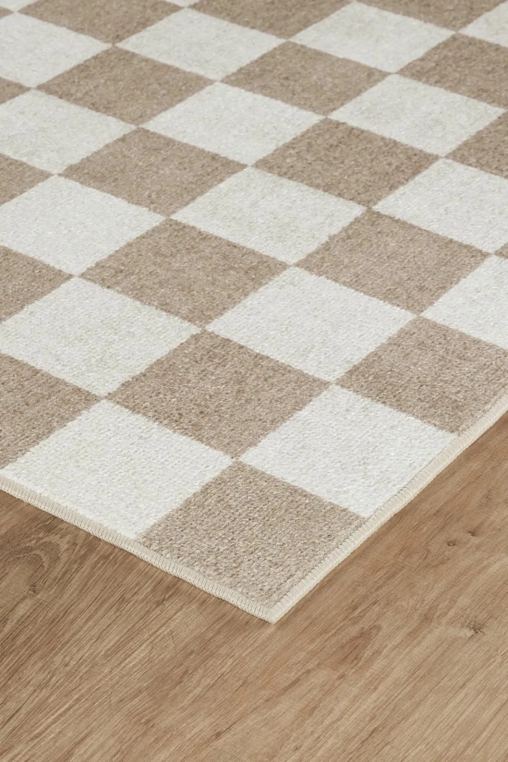 Qilim (60x100) Conceptum Hypnose, Damas 4001, krem, kafe - 4
