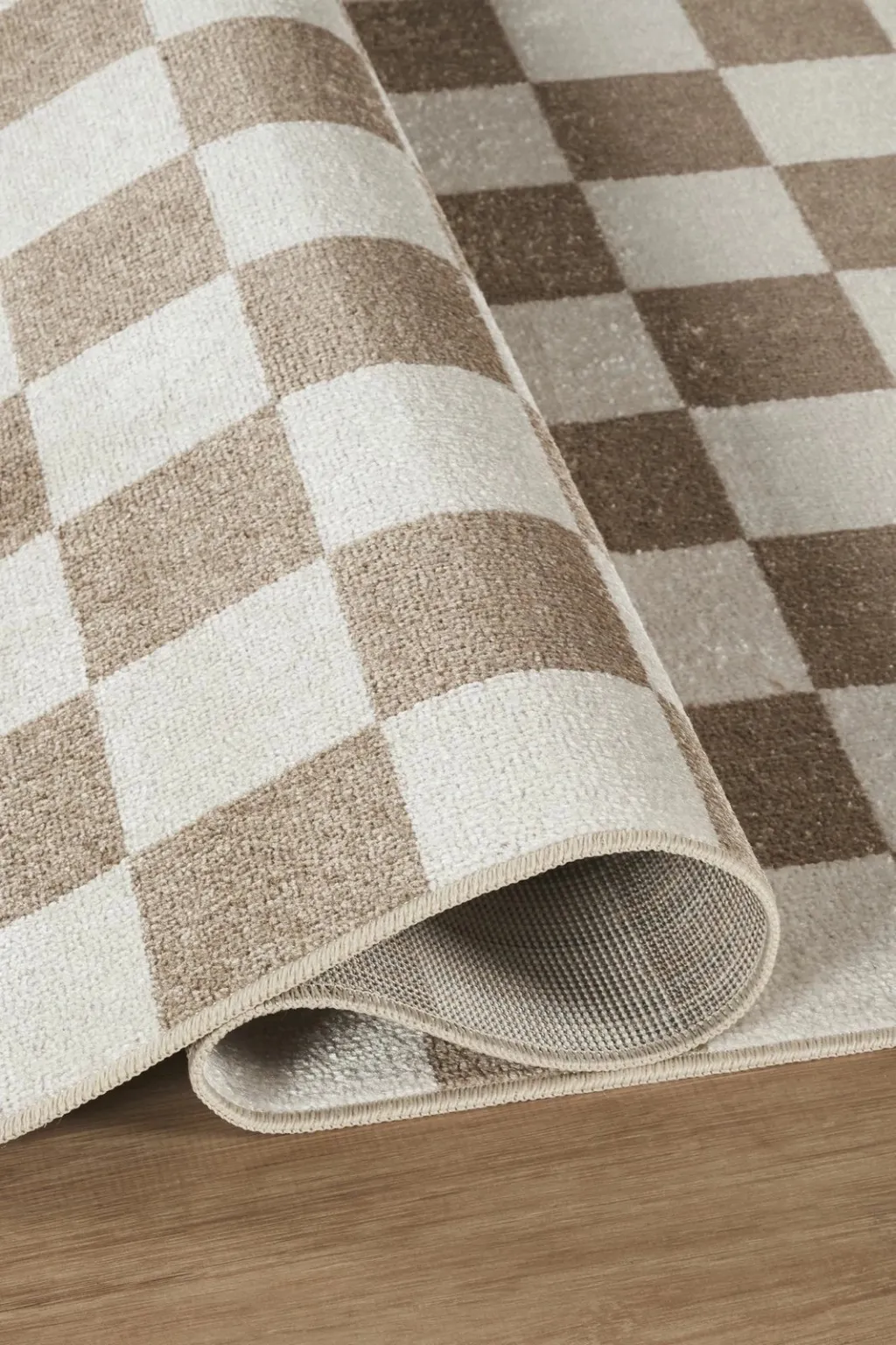 Qilim (60x100) Conceptum Hypnose, Damas 4001, krem, kafe - 5