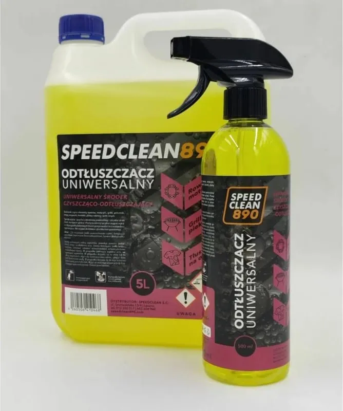 Pastrues universal SpeedClean890, 5L - 1