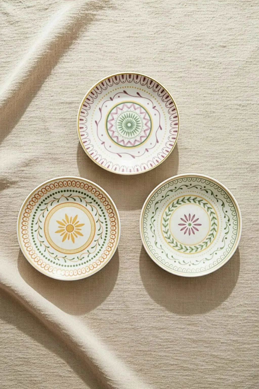 Set pjatash ëmbëlsirash (6 copë), Hermia Concept, PT Moderna Angel - 2