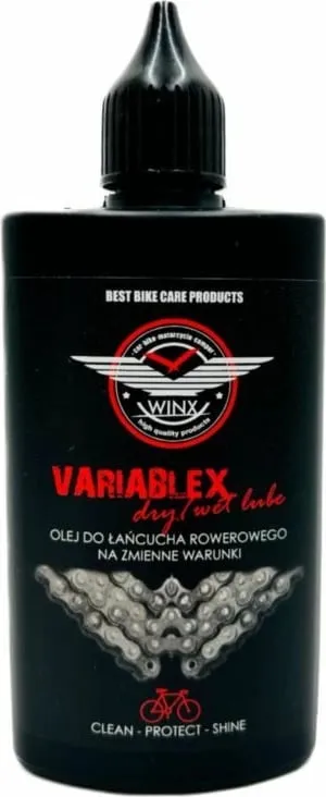 Vaj zinxhiri biçiklete WINX, 100 ml - 1