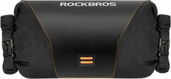 Çantë timoni për biçikletë Rockbros, e zezë