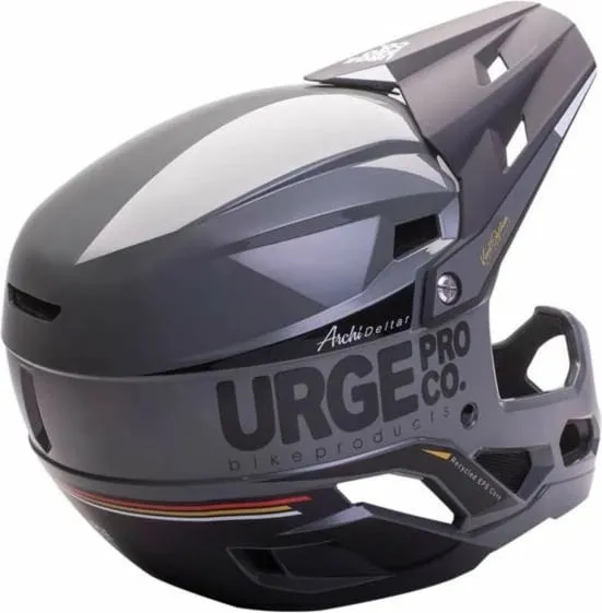 Helmetë për biçikletë URGE, graphite - 2
