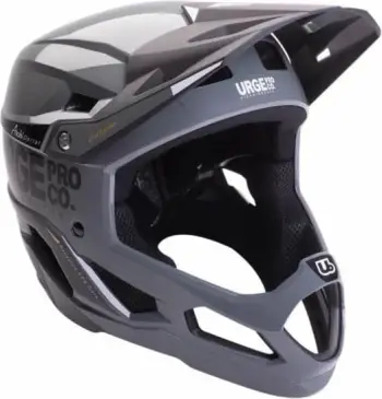 Helmetë për biçikletë URGE, graphite