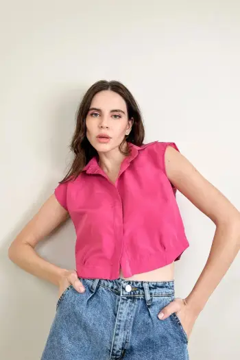Këmishë grash Jumeon, Dfl230097, fuchsia