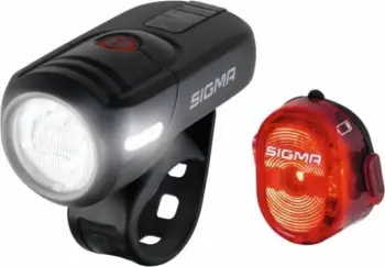Set drita biçiklete Sigma, unisex