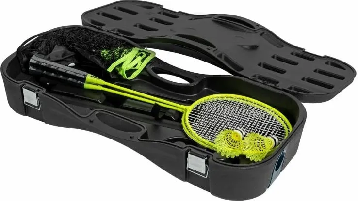 Set portabil badminton e tenis Virtufit - 1