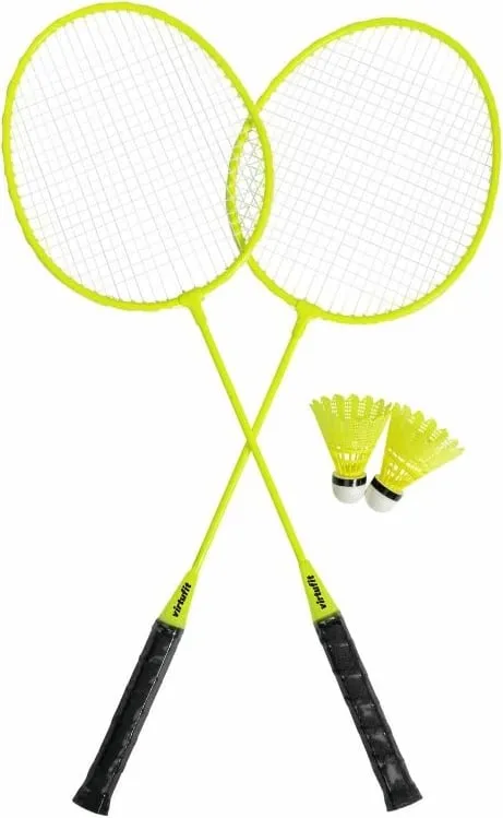 Set portabil badminton e tenis Virtufit - 11
