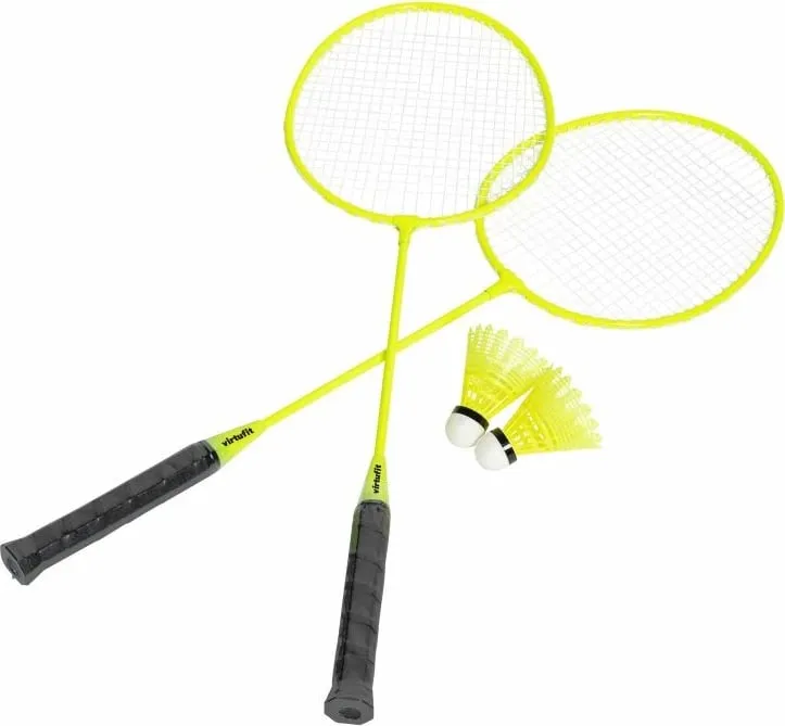 Set portabil badminton e tenis Virtufit - 12