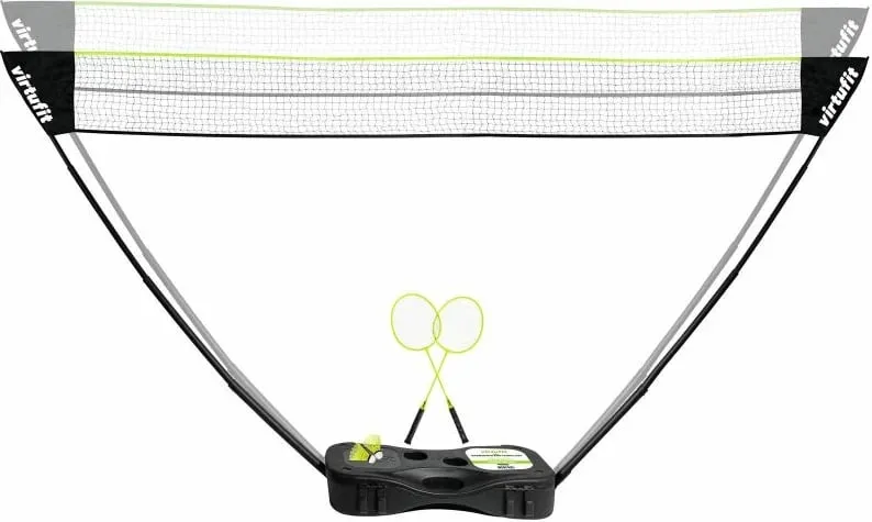 Set portabil badminton e tenis Virtufit - 14