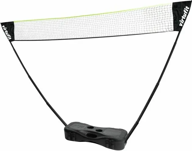 Set portabil badminton e tenis Virtufit - 15
