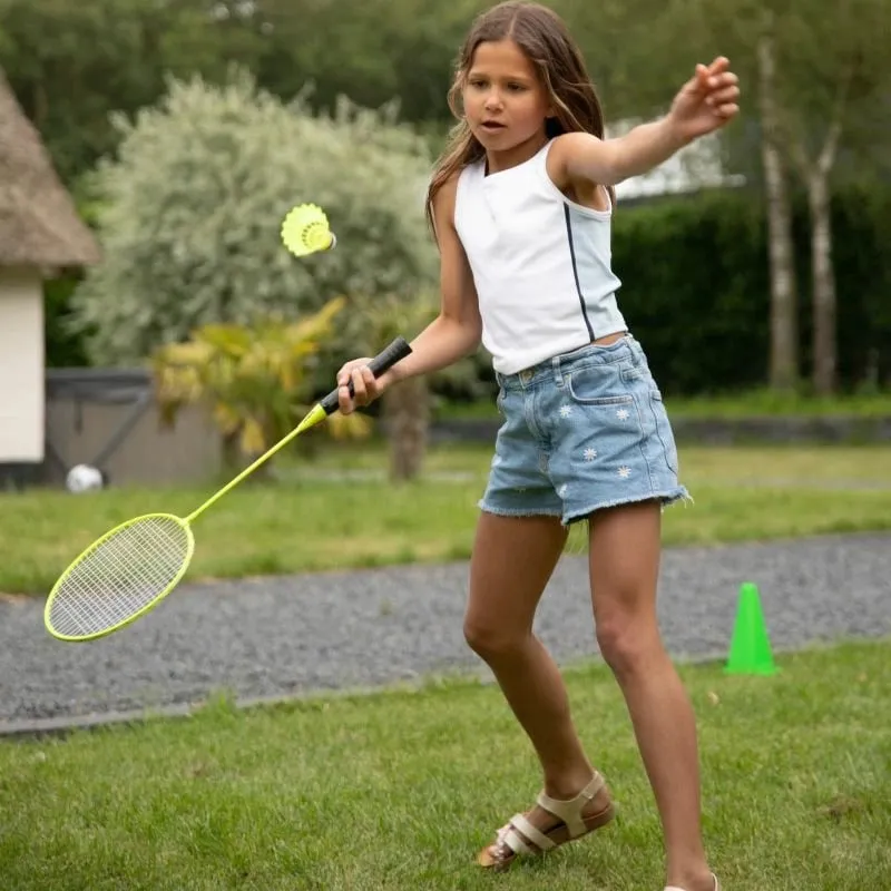 Set portabil badminton e tenis Virtufit - 20