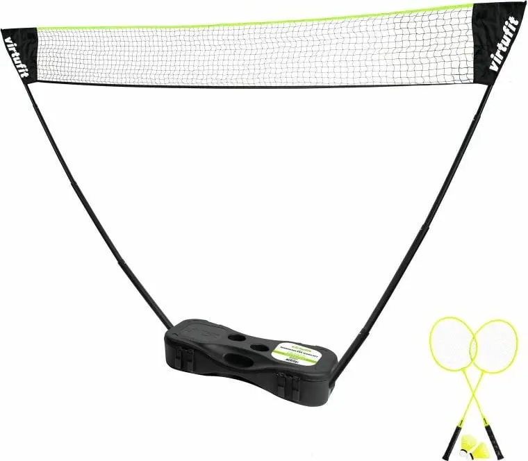 Set portabil badminton e tenis Virtufit - 4