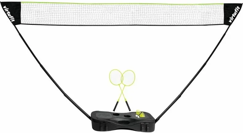 Set portabil badminton e tenis Virtufit - 5
