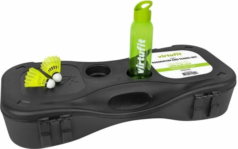 Set portabil badminton e tenis Virtufit - 7