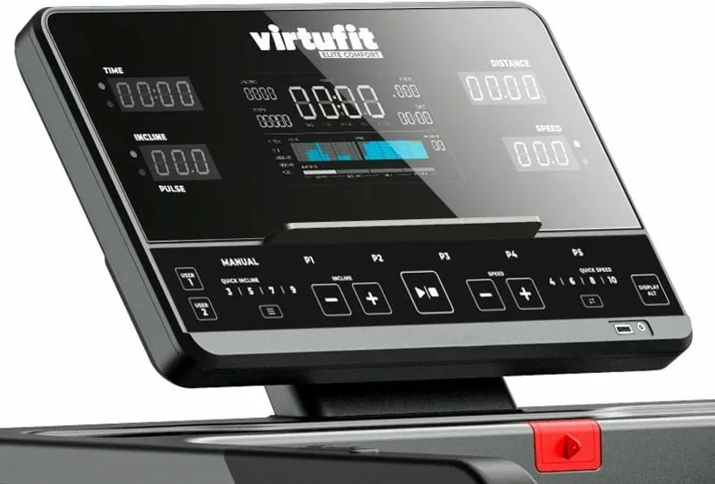 Tapet vrapimi elektrik Virtufit, uniseks - 6