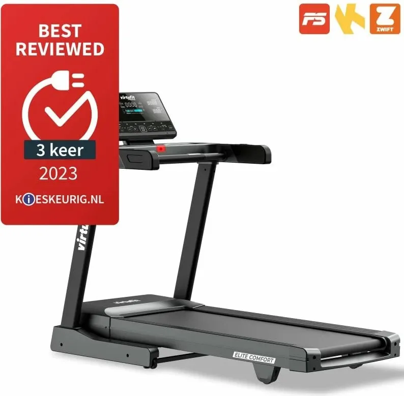 Tapet vrapimi elektrik Virtufit, uniseks - 7