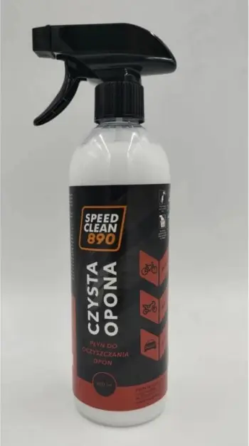 Lëng pastrimi goma biçiklete SpeedClean890
