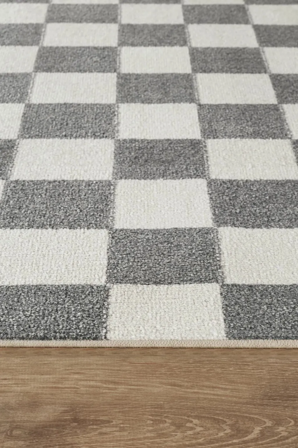 Qilim (200x290) Conceptum Hypnose, Damas 4004 - krem, antracit - 3