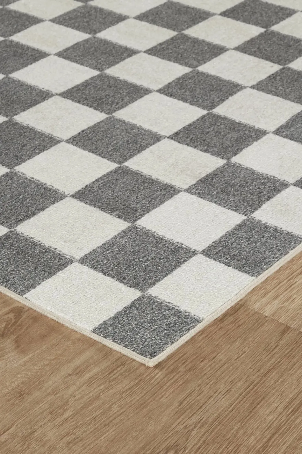 Qilim (200x290) Conceptum Hypnose, Damas 4004 - krem, antracit - 4