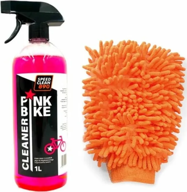 Pastrues biçiklete SpeedClean890, rozë - 1