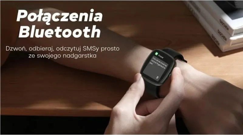 Smartwatch për femra Gravity, rozë - 18