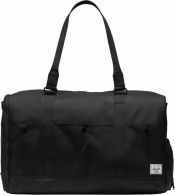 Çantë duffle Herschel, e zezë