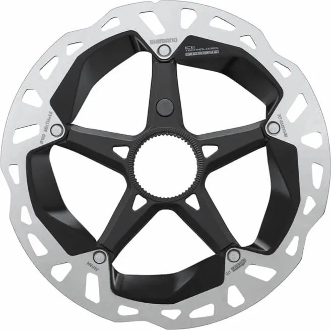 Disk frenimi për biçikletë Shimano, 180mm - 1