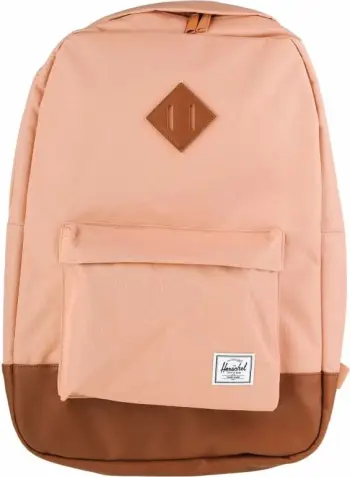 Çantë shpine Herschel Heritage Cork, 15", për laptop, ngjyrë kafe