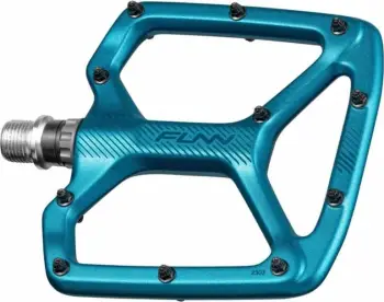 Pedale biçiklete FUNN për të gjitha gjinitë, turquoise