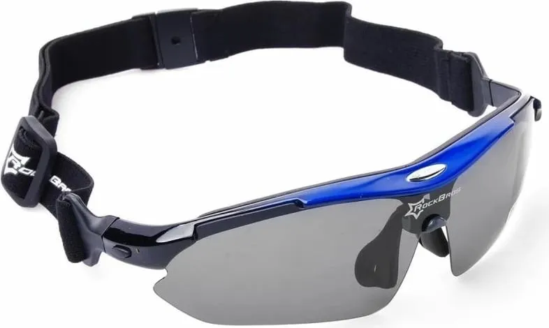 Syze sportive Rockbros, blu - 3