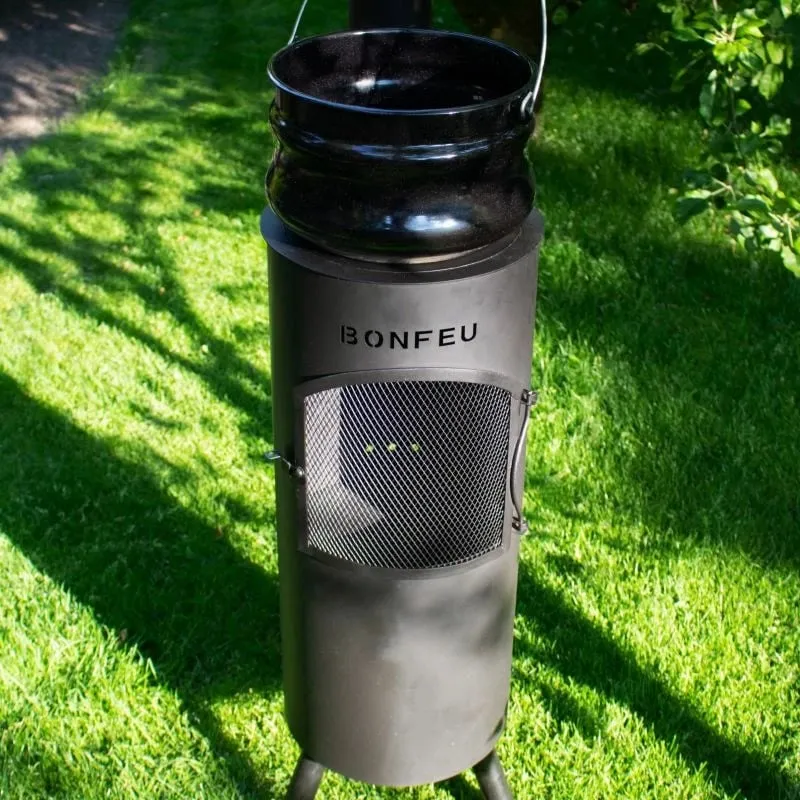 Oxhak kopshti Bonfeu, i zi - 3