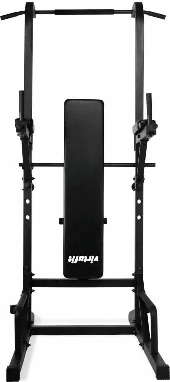 Kullë force me stol fitnesi Virtufit - 1