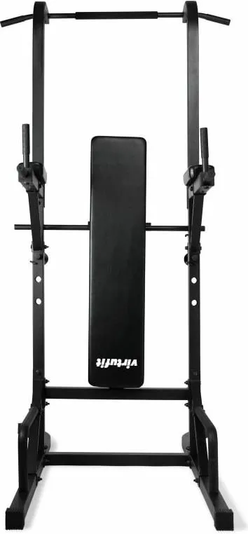 Kullë force me stol fitnesi Virtufit - 3