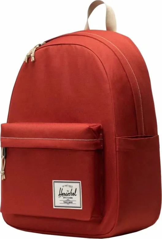 Çantë shpine Herschel Classic, 26L, për laptop 14", e kuqe - 3