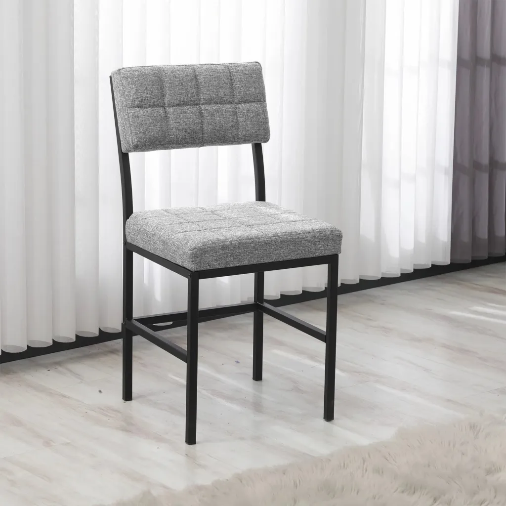 Karrige moderne, ngjyrë gri, Skye Decor, Dubai - 1