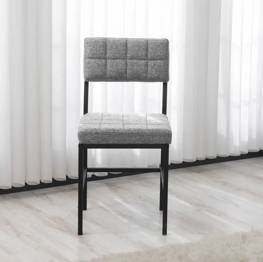 Karrige moderne, ngjyrë gri, Skye Decor, Dubai - 2