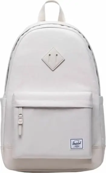 Çantë shpine Herschel Heritage, 24L, për laptop, ngjyrë e hapur